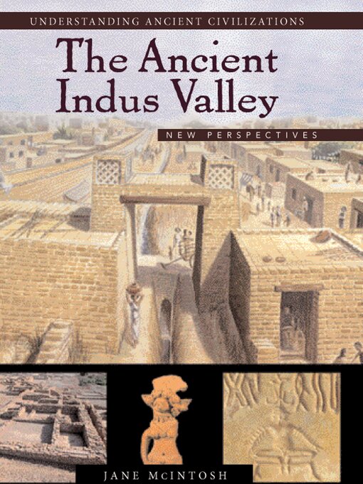 Cover image for The Ancient Indus Valley